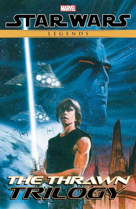 STAR WARS: DIE THRAWN-TRILOGIE