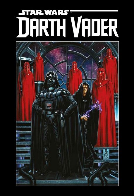 STAR WARS COMICS: DARTH VADER DELUXE (HC) #03