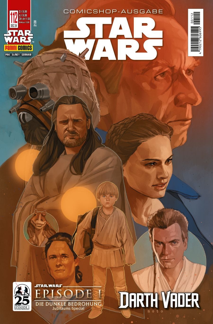 STAR WARS (ab 2015) #112 STAR WARS (ab 2015) #112