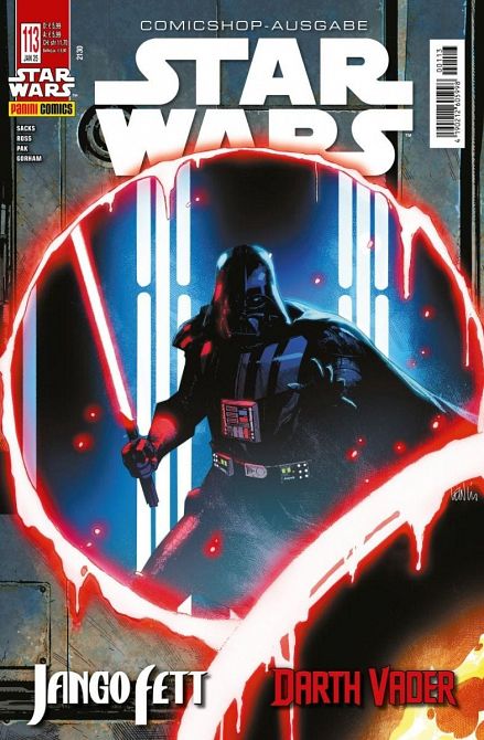 STAR WARS (ab 2015) #113