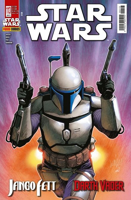 STAR WARS (ab 2015) #113