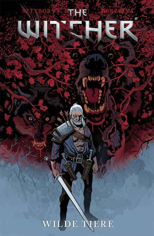 THE WITCHER (ab 2014) #08 THE WITCHER (ab 2014) #08