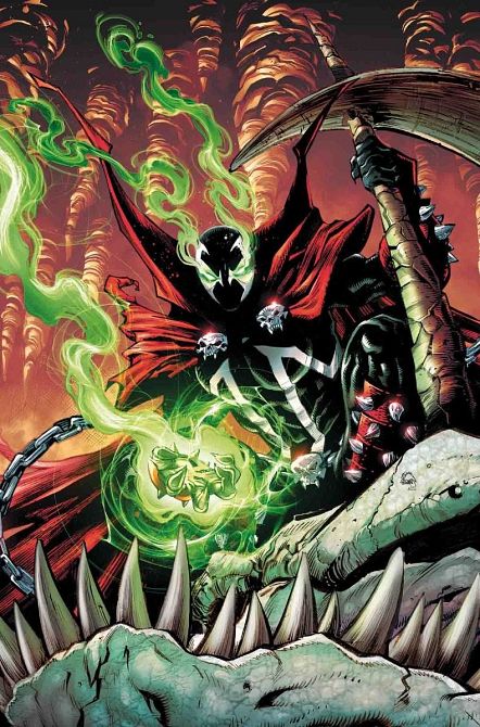 SPAWN (ab 1997) #135