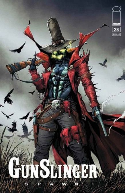 GUNSLINGER SPAWN (ab 2022) #05