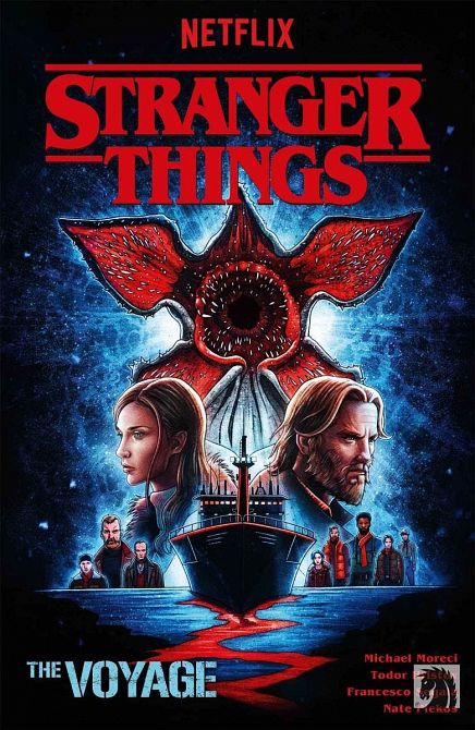 STRANGER THINGS (ab 2019) (SC) #09