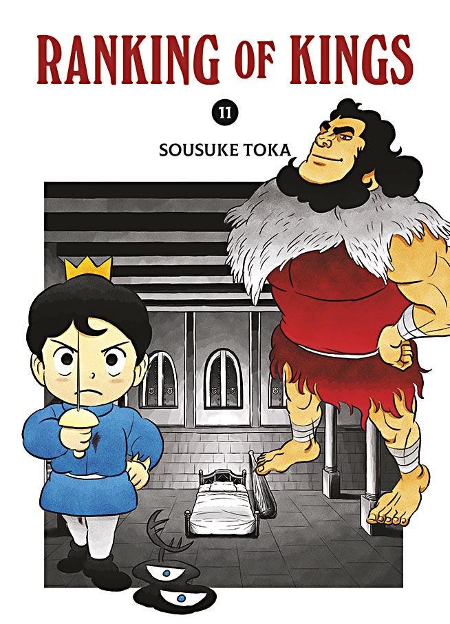 RANKING OF KINGS #11 RANKING OF KINGS #11