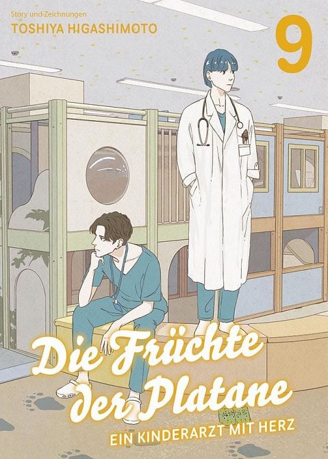 DIE FRÜCHTE DER PLATANE – EIN KINDERARZT MIT HERZ #09