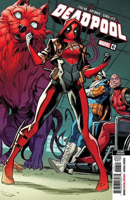 DEADPOOL #6