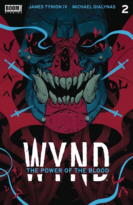 WYND THE POWER OF THE BLOOD #2