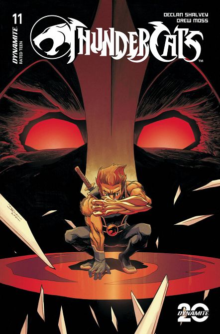 THUNDERCATS #11