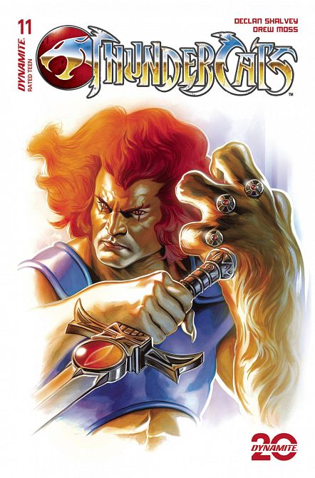 THUNDERCATS #11