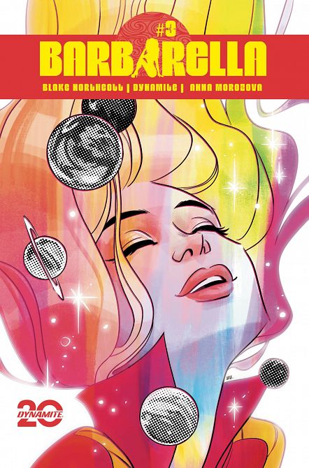 BARBARELLA #3