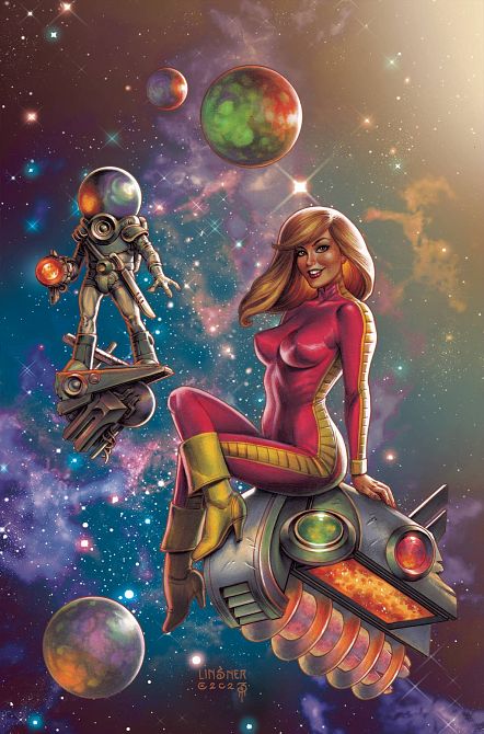 BARBARELLA #3