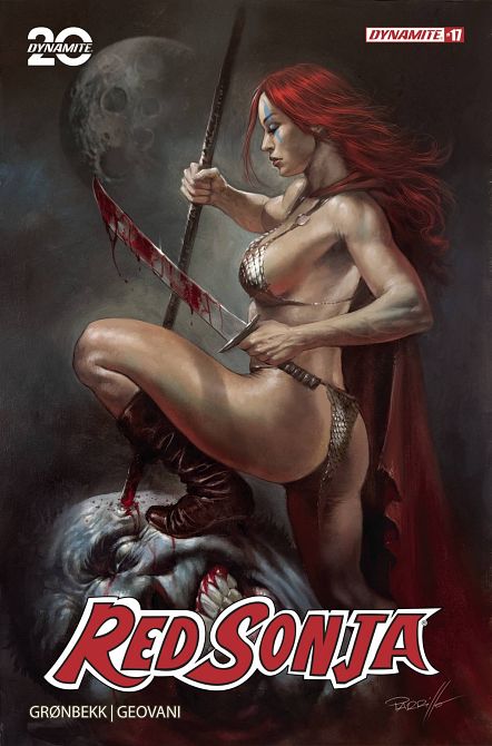 RED SONJA 2023 #17