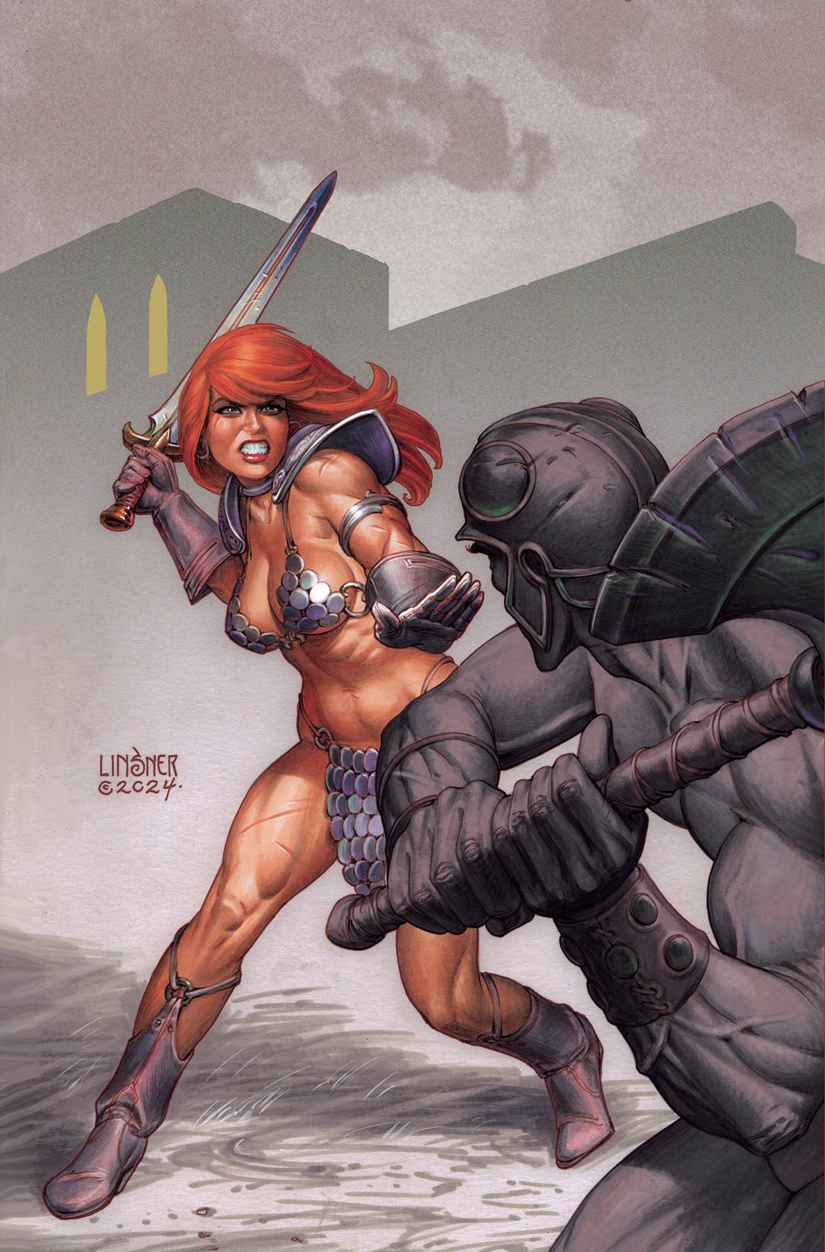 RED SONJA 2023 #17 RED SONJA 2023 #17