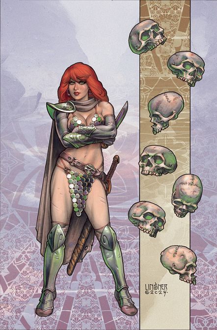 RED SONJA DEATH AND THE DEVIL #4