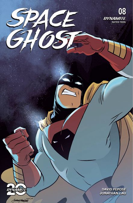 SPACE GHOST #8