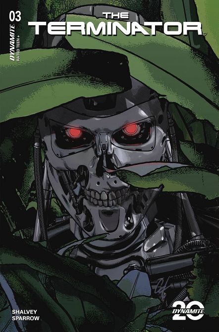 TERMINATOR #3 TERMINATOR #3