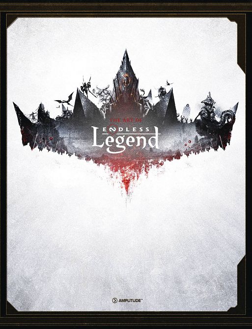 ART OF ENDLESS LEGEND HC