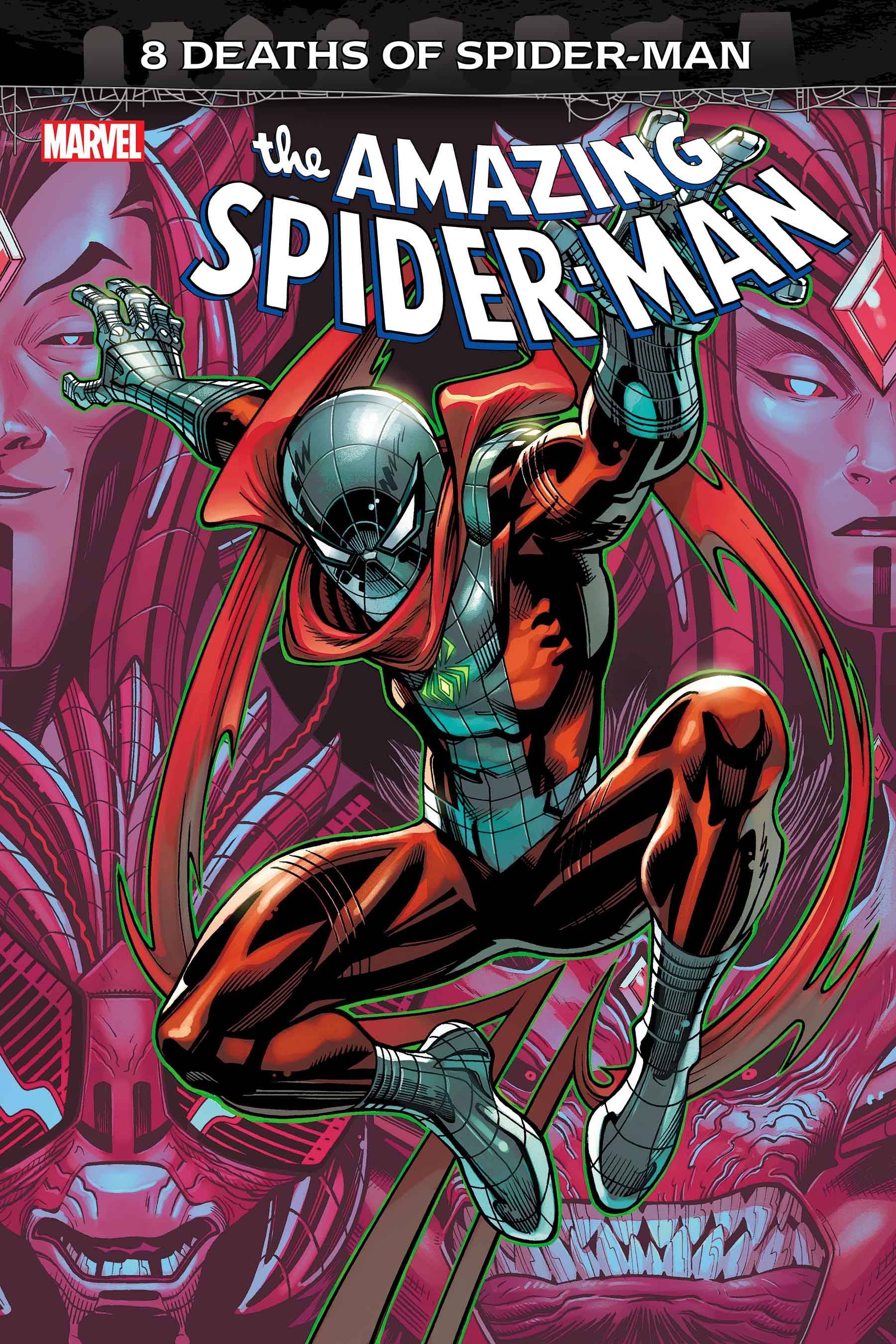 AMAZING SPIDER-MAN (2022-2025) #63 AMAZING SPIDER-MAN (2022-2025) #63