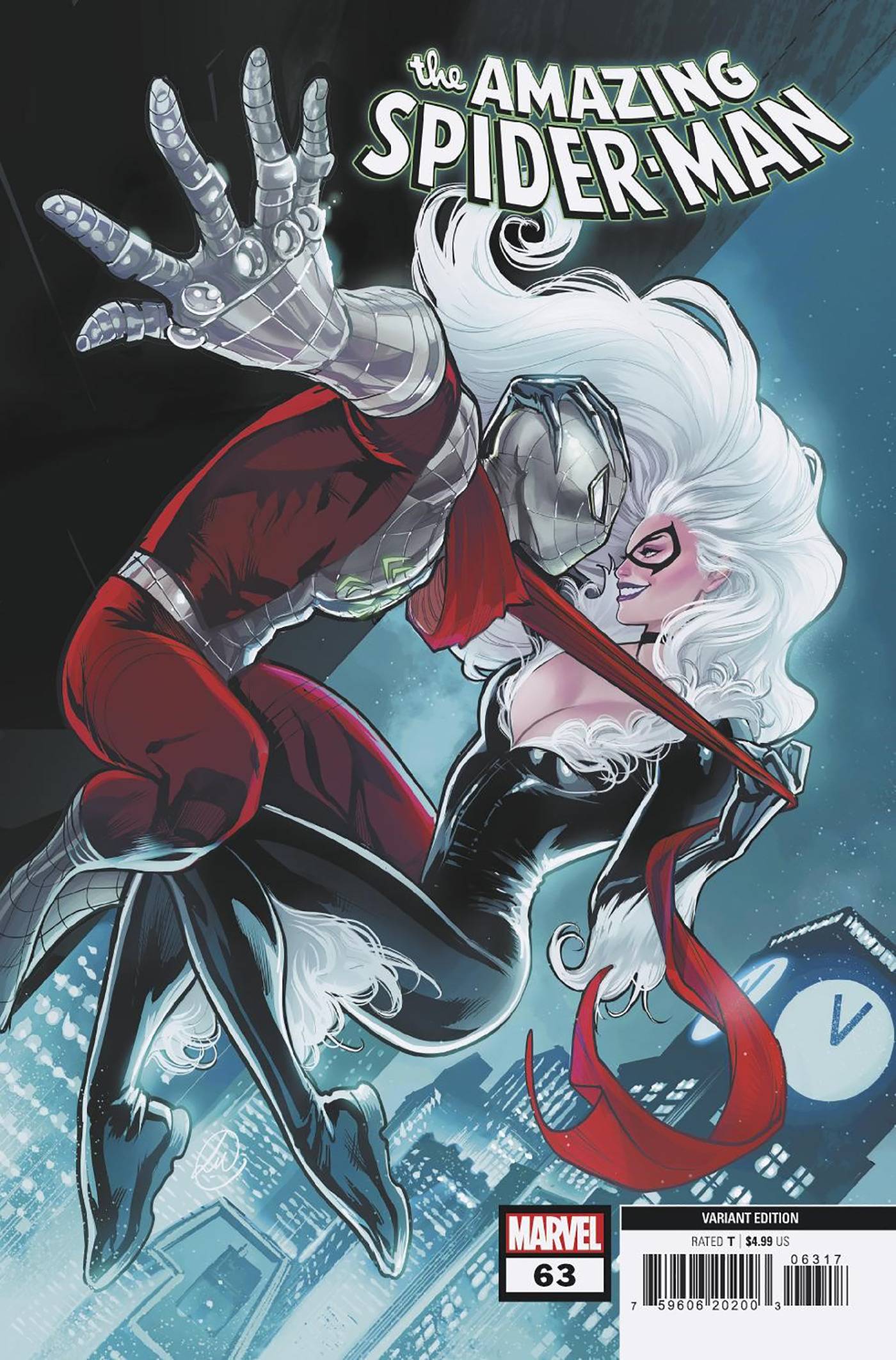 AMAZING SPIDER-MAN (2022-2025) #63 AMAZING SPIDER-MAN (2022-2025) #63