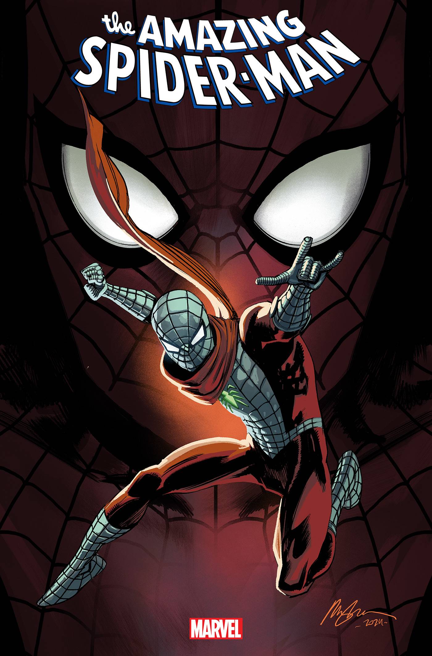 AMAZING SPIDER-MAN (2022-2025) #63 AMAZING SPIDER-MAN (2022-2025) #63