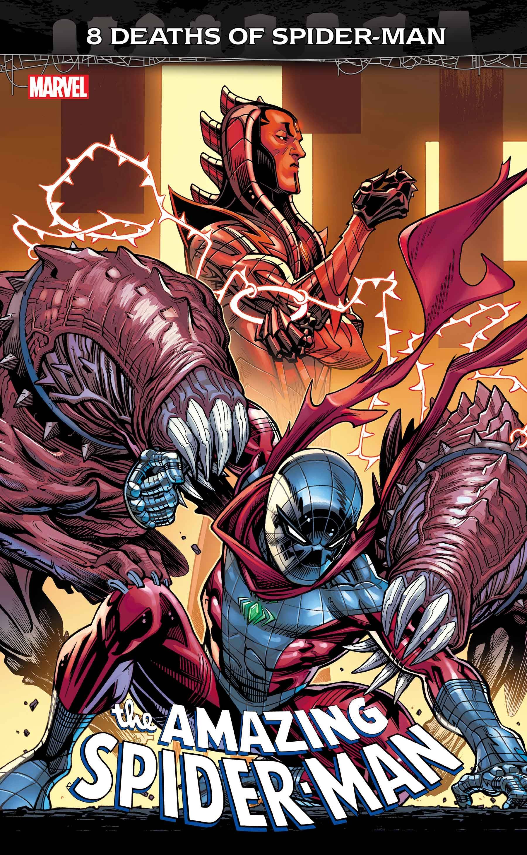 AMAZING SPIDER-MAN (2022-2025) #64 AMAZING SPIDER-MAN (2022-2025) #64