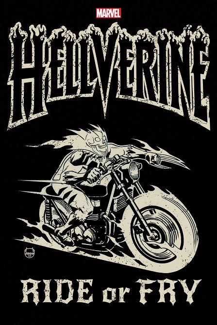 HELLVERINE #1