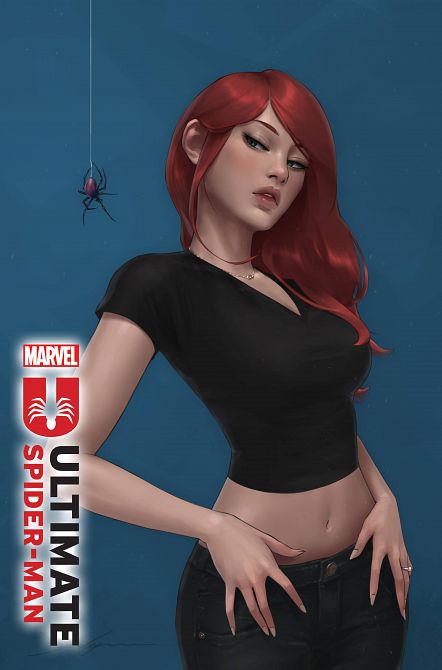 ULTIMATE SPIDER-MAN #12