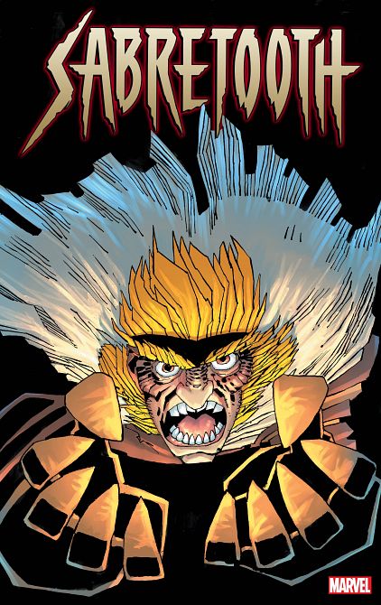 SABRETOOTH THE DEAD DONT TALK #1