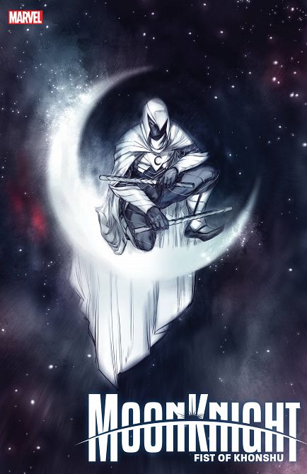 MOON KNIGHT FIST OF KHONSHU #3