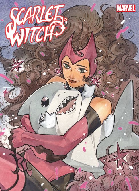 SCARLET WITCH #7