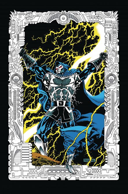 FANTASTIC FOUR DOOM 2099 OMNIBUS HC PAT BRODERICK CVR FANTASTIC FOUR DOOM 2099 OMNIBUS HC PAT BRODERICK CVR