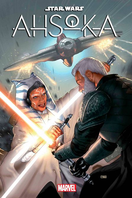 STAR WARS AHSOKA #7 STAR WARS AHSOKA #7