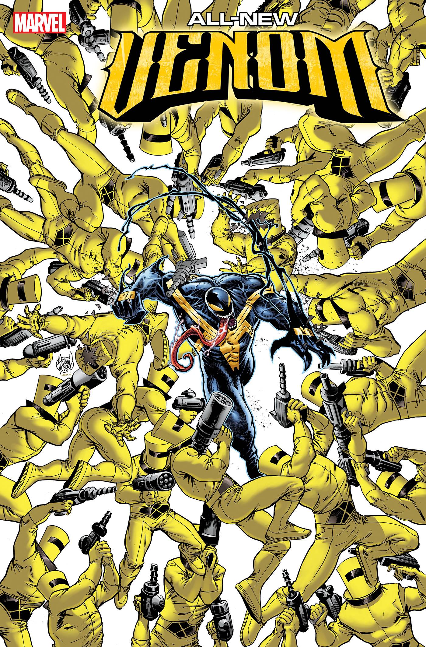 ALL-NEW VENOM #2 ALL-NEW VENOM #2