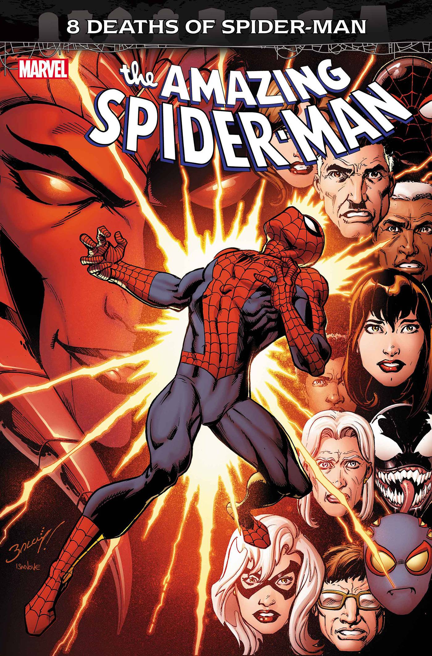 AMAZING SPIDER-MAN (2022-2025) #65 AMAZING SPIDER-MAN (2022-2025) #65