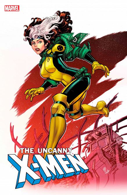 UNCANNY X-MEN #8