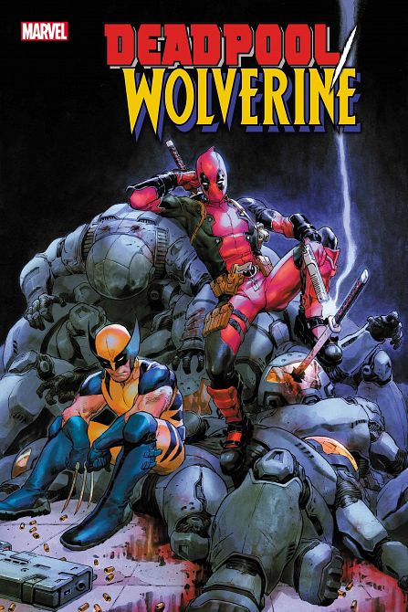 DEADPOOL WOLVERINE #1