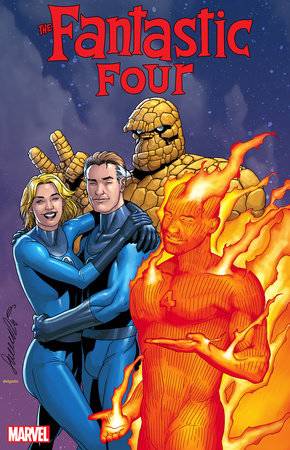 FANTASTIC FOUR FACSIMILE EDITION #1