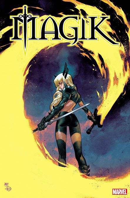 MAGIK #1