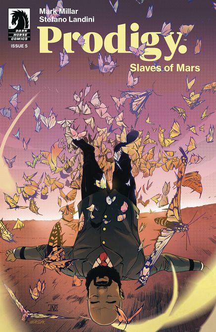 PRODIGY SLAVES OF MARS #5