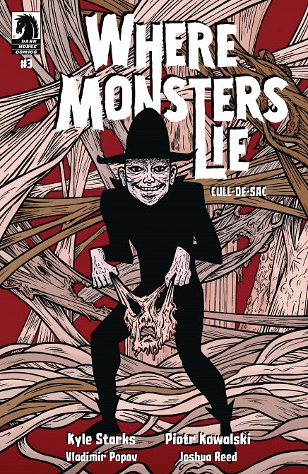 WHERE MONSTERS LIE CULL DE SAC #3