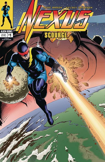 NEXUS SCOURGE #1