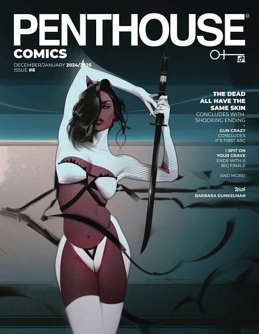 PENTHOUSE COMICS #6