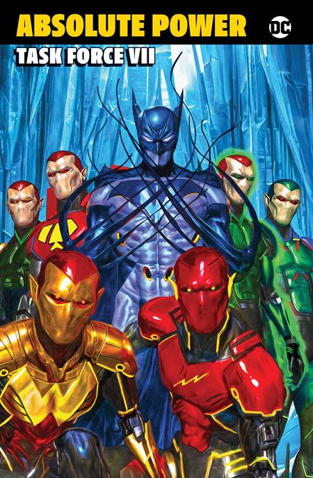 ABSOLUTE POWER TASK FORCE VII TP ABSOLUTE POWER TASK FORCE VII TP