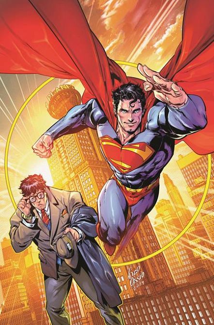 ACTION COMICS #1079