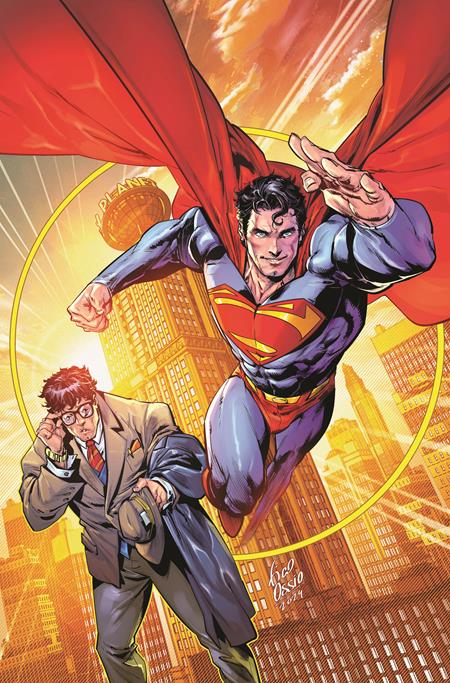 ACTION COMICS #1079 ACTION COMICS #1079