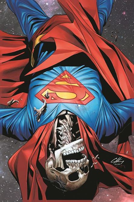 ACTION COMICS #1080