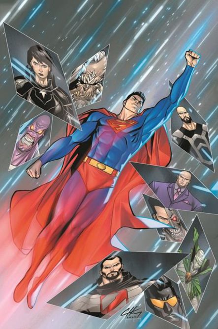 ACTION COMICS #1081