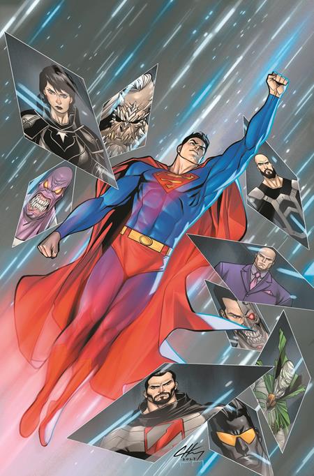 ACTION COMICS #1081 ACTION COMICS #1081